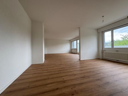 Charmante 5-Zimmer-Attika - An der Dianastr. 10, 9000 St. Gallen - Photo 2