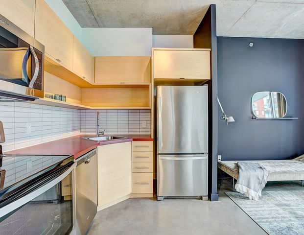 À louer / Appartement - Photo 1