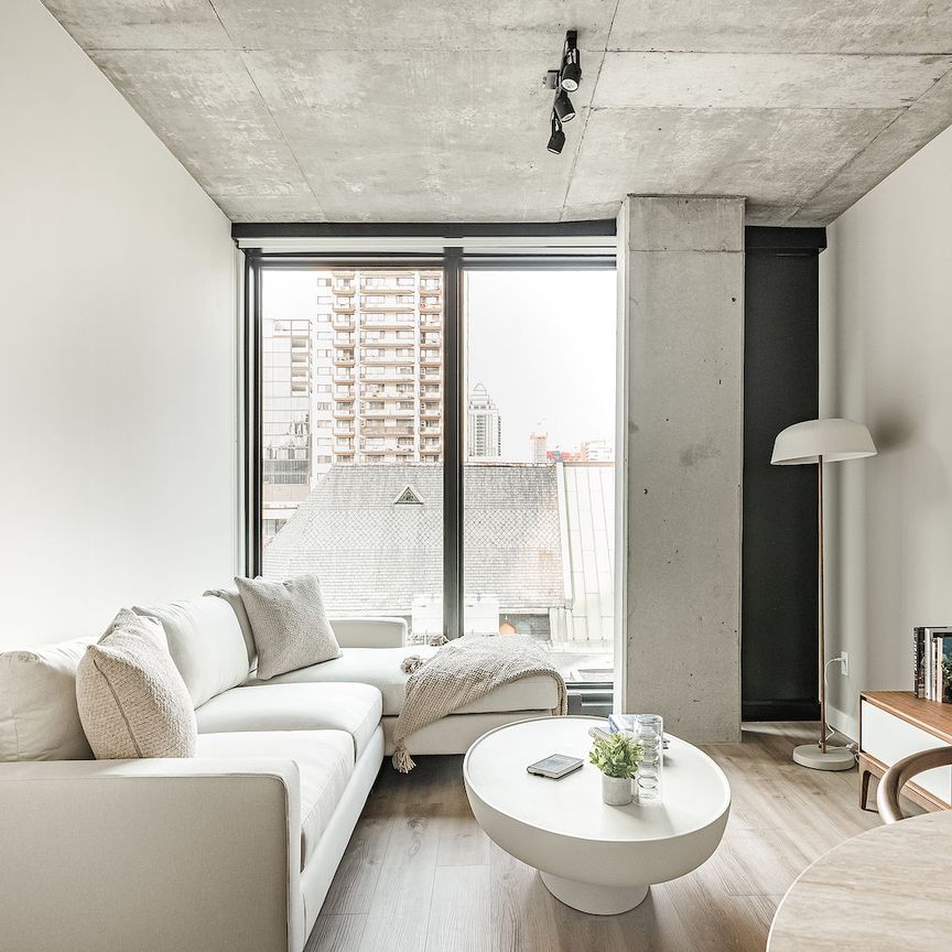 1411 Mackay, Montréal, QC - Photo 1