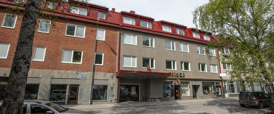 Prästgatan 50 B - Foto 1