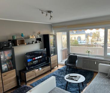 Helle 2-Zimmer-Wohnung in zentralpunkt- Kein Jobcenter - Photo 1