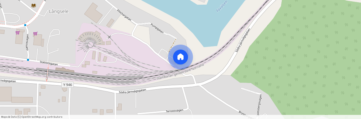 Sollefteå, Klockargatan, 25B, 88230, Långsele