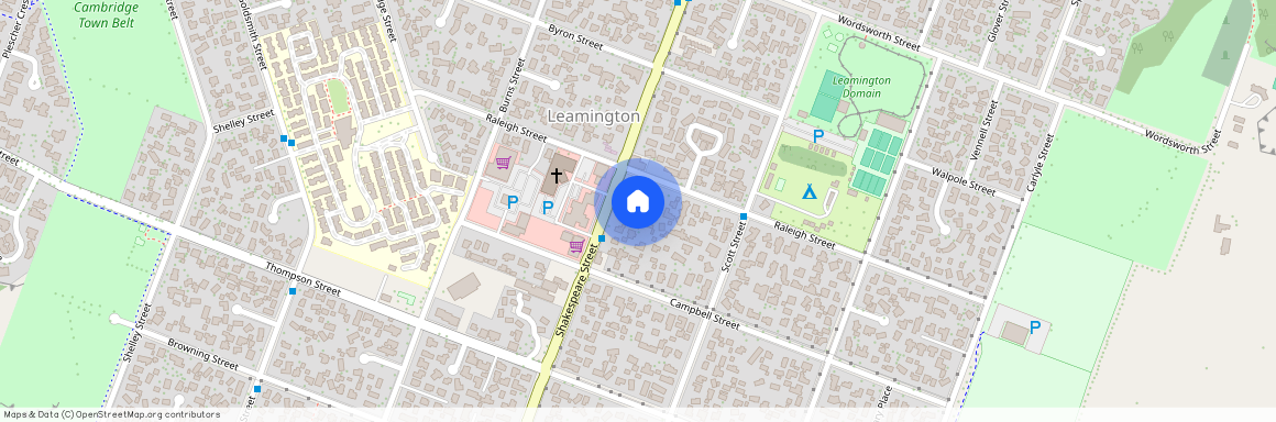 140 Shakespeare Street, Cambridge, Waipa