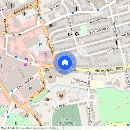 Midland Road, Wellingborough