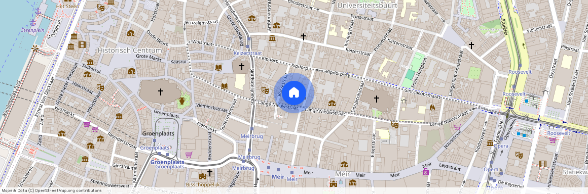 Lange Nieuwstraat, 21-23, 2000, Antwerpen