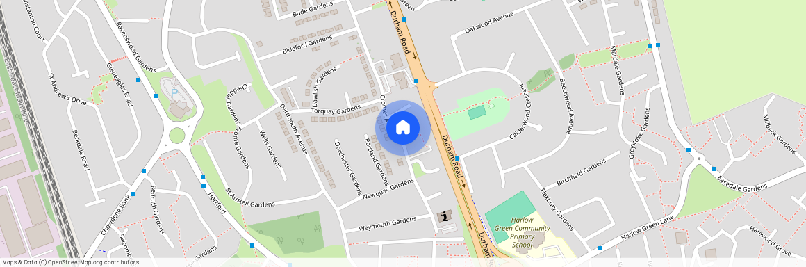 Bodmin Court, Gateshead, Tyne And Wear, NE9