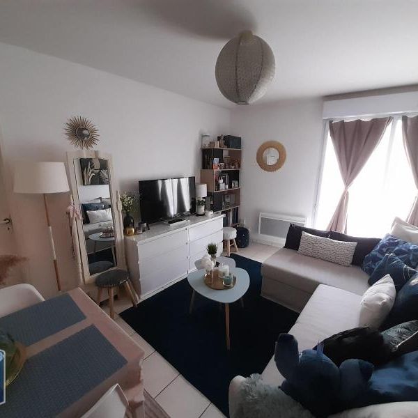 Location Appartement 2 pièces 36m² TOURS 37000 - Photo 1