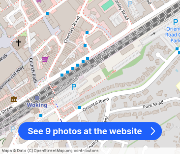 Woking, Surrey, GU21 - Photo 1