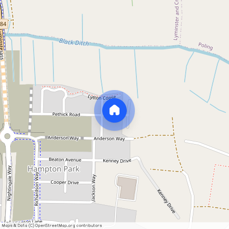 Fawcett Grove, Wick, Worthing