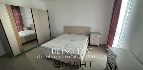 Garsoniera de lux 35mp zona Calea Surii Mici - Fotografie 2