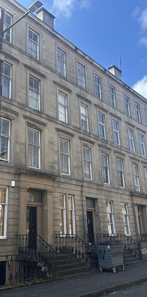 West Princes Street, Woodlands, Glasgow, G4 9BS - Photo 1