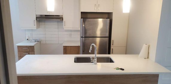 GRAND 3 ½ À LOUER DANS UN IMMEUBLE RECENT – DISPONIBLE 1ER DECEMBRE. - Photo 2