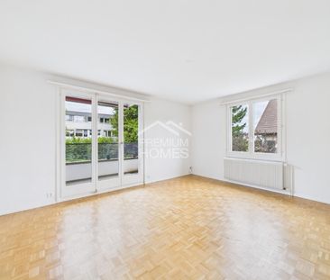 Light, space & privacy – your stylish apartment near Bern! - Foto 1