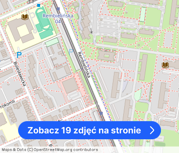 Przestronne 3-pok.mieszkanie na osiedlu zamkniętym - Zdjęcie 1