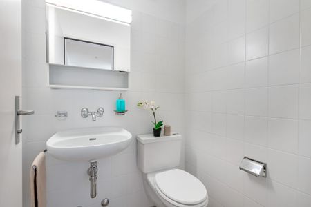 Wohnung an sonniger Lage mit Gartensitzplatz - befristet bis 30.06.2027! - Foto 3