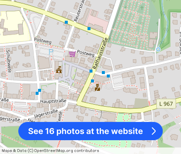 Moderne und barrierearme Etagenwohnung mit großem Balkon - Photo 1