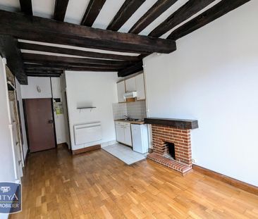 Location Appartement 1 pièce 19m² DIJON 21000 - Photo 3