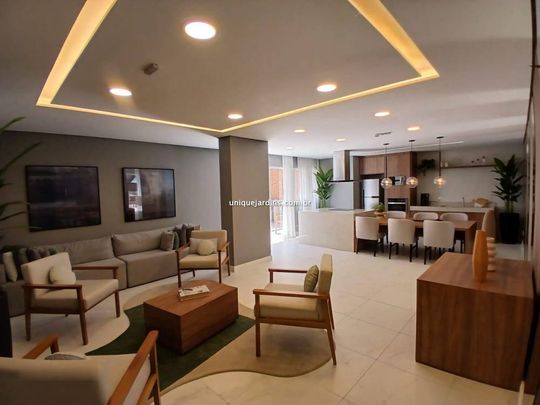Vila Olímpia: Garden | 45 m² úteis | Não tem Garagem | Unidade NR - Foto 1