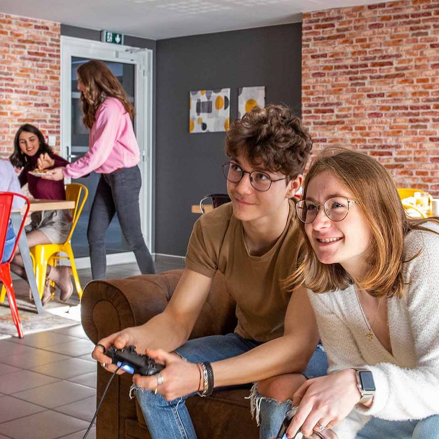 T2 de 39m² - Photo 1