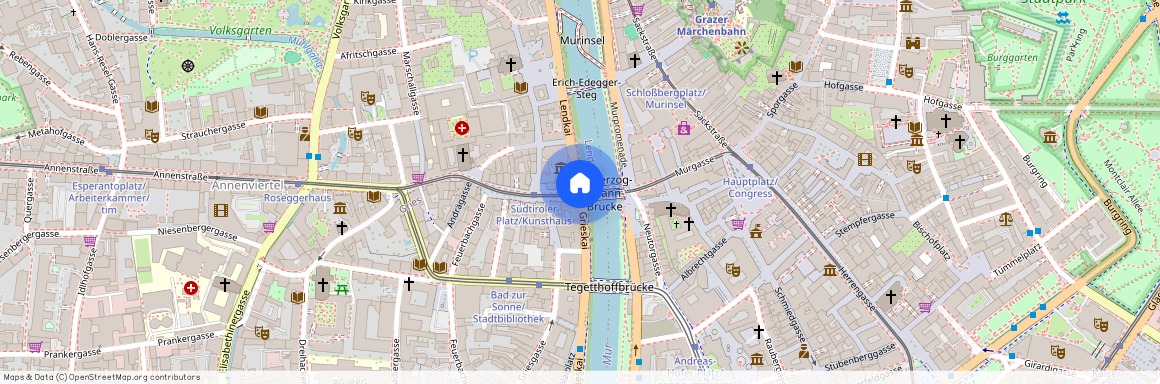 8020 Graz, 04.Bez.:Lend, Südtirolerplatz/Grieskai