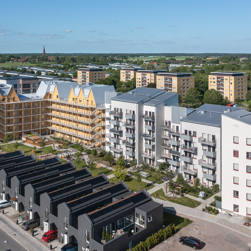 Grön Bostad Fyrislundsgatan 2 - Photo 1