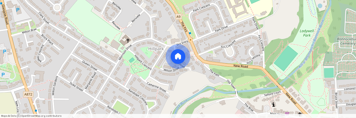 Hillpark Drive, Bannockburn, Stirling, FK7