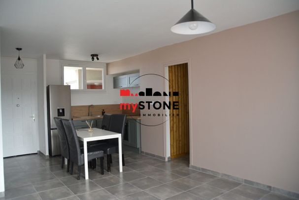 VILLEFRANCHE SUR SAONE – A LOUER Appartement 2 pièces meublé 44.43 m2 - Photo 1