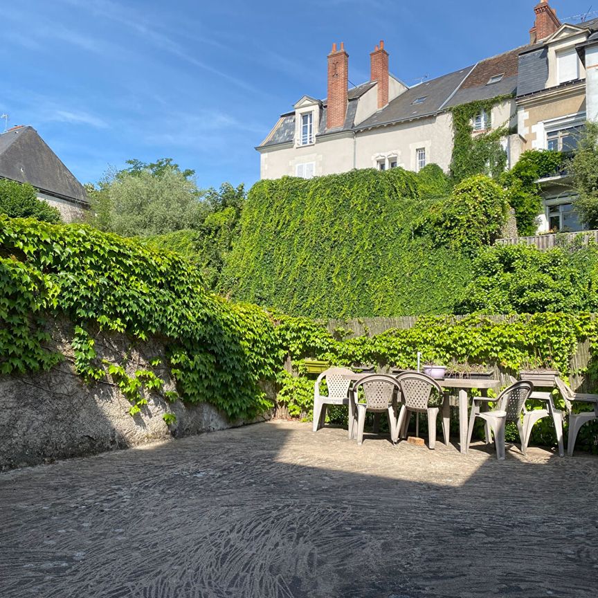 Charmant appartement deux pièces au Centre-Ville de Blois - Photo 1