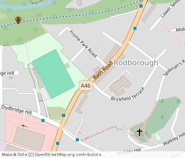 Bath Road, Stroud, Gloucestershire, GL5 - Photo 1