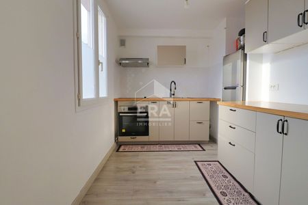 LOCATION MEUBLE - Appartement Marseille 3 pièces - Dernier étage - Zéro travaux - Triple exposition - Photo 5