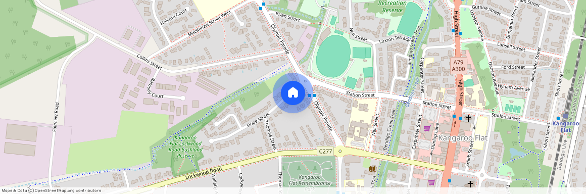 1 Hope Street, Vic 3555, Kangaroo Flat