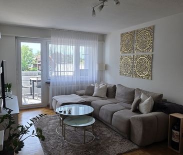 3.5 Zimmer, 74 m², 4. Stock - Photo 2