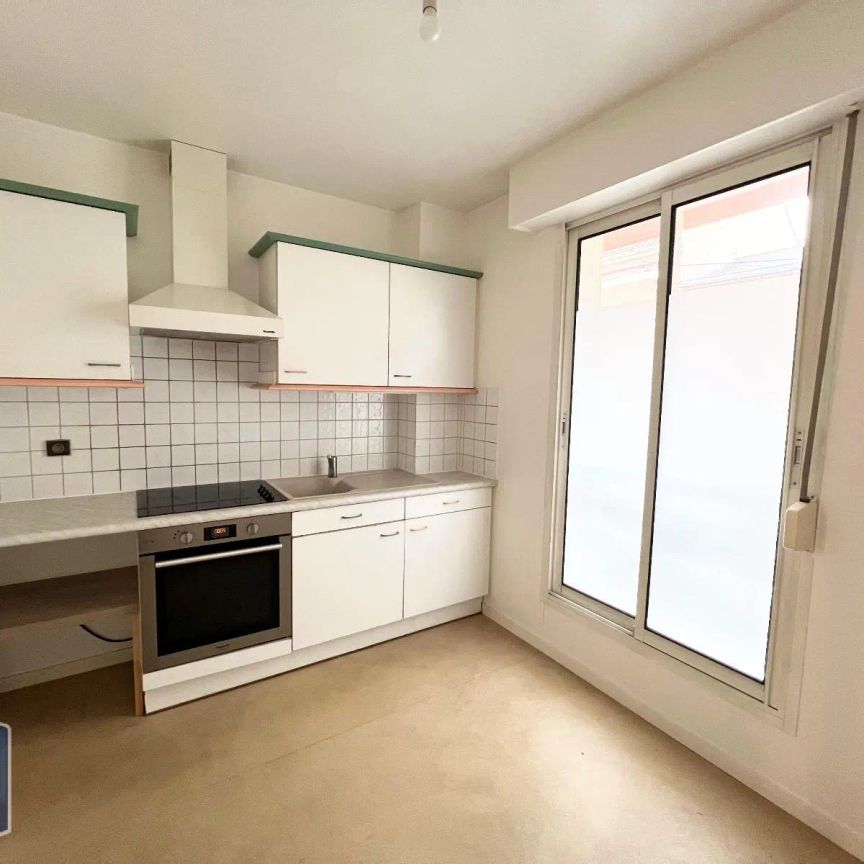 Appartement à louer 3 pièces 59.18m² - Photo 1