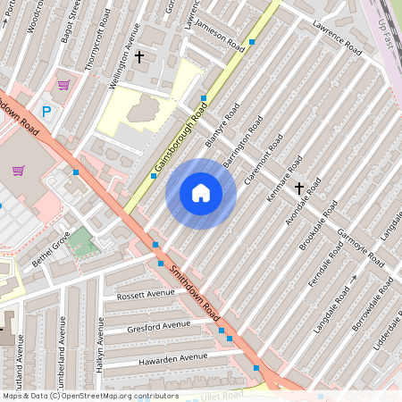 Wavertree, L15 3HP, Liverpool