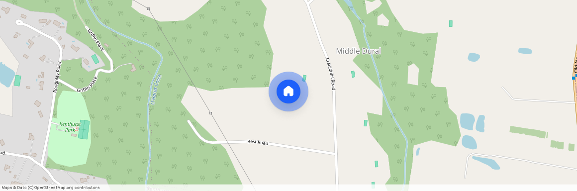 Cranstons Road, Middle Dural