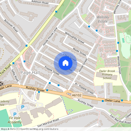 Robey Street, Lincolnshire LN5