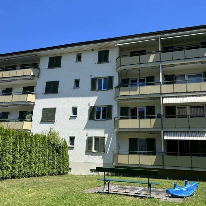 Charmante 4.5-Zimmer-Wohnung an ruhiger Lage - Photo 1