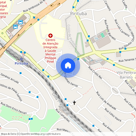 Vila Pereira Barreto, São Paulo, São Paulo, 02920110