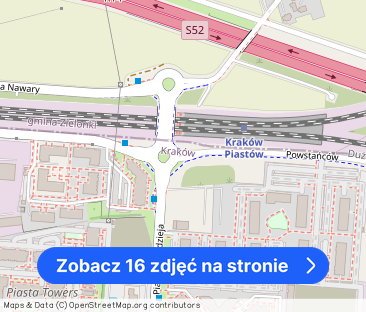 2pok. z balkonem, umeblowane, nowe, 38.5m - Zdjęcie 1