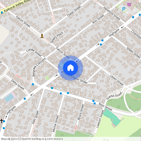 1 Kilgour Street, Roslyn