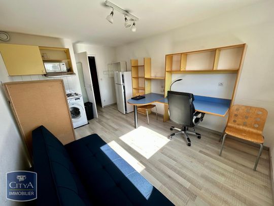 Location Appartement 1 pièce 20m² CAEN 14000 - Photo 1