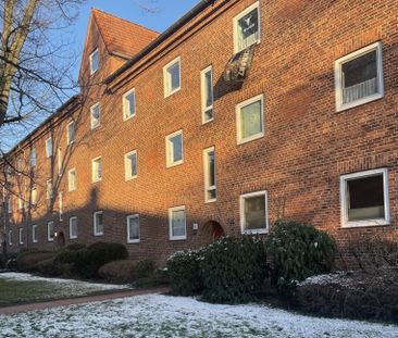 Demnächst frei! 2-Zimmer-Wohnung in Kiel - Photo 1