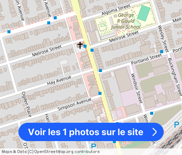 For Lease - 392 Royal York Drive Unit# 1, Toronto, Ontario - Photo 1