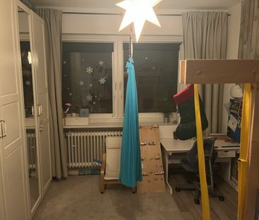 2,5 - Zimmer-Wohnung in Hamburg-Hamm (Hammer Landstraße 50) - Photo 2