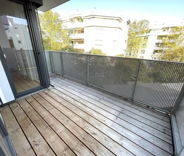 Hopfengasse: Moderne Neubauwohnung mit 7,26m² großem Balkon - Foto 2