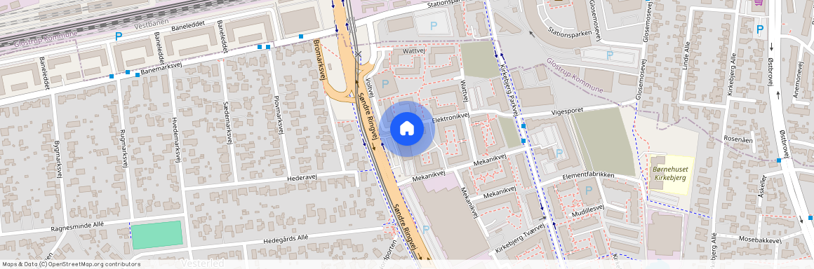 Mekanikvej 56, 2605 Brøndby