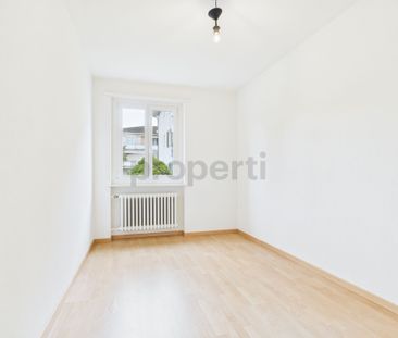 Helle und ruhige 3-Zimmer-Wohnung mit Balkon, neu saniert in Streng... - Photo 4
