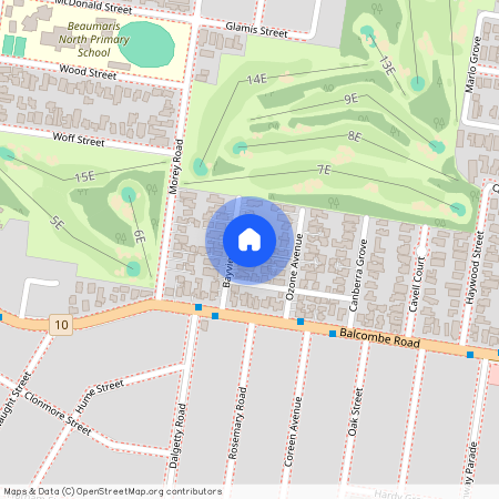 8 Bayview Road, Beaumaris VIC 3193