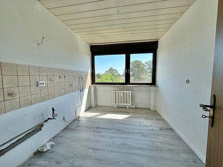 Gut aufgeteilte 3-Zi-Wohnung mit Balkon in der grünen Waldstadt - Photo 4