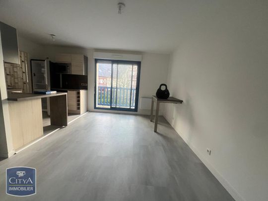 Location Appartement 2 pièces 42m² ST ARNOULT 14800 - Photo 1